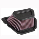K&N Replacement Air Filter Yam Yzf R1 16-