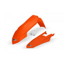 UFO Front & Rear Fender Kit OEM 2024 Colours for KTM SX 250 SX 125 SX 150 SX-F 350 SX-F 450 SX 300 SX-F 250