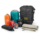 Kriega OS-18 Adventure Pack Motorcycle Luggage - Sold Individually