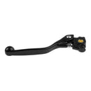 WMP Clutch Lever - Kawasaki - Forged - Black
