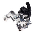 WMP Lever Bracket - Suzuki Clutch Side 35G