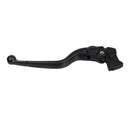 WHITES CLUTCH LEVER - KTM BLK LEVER, BLACK ADJ