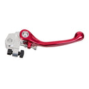 WMP Flexible Forged Brake Lever Red Gasgas