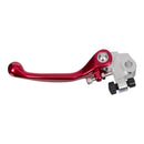 WMP Flexible Forged Clutch Lever Red Gasgas