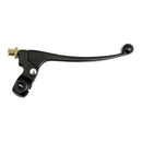 Whites Lever Assy Honda Std Black Brake %