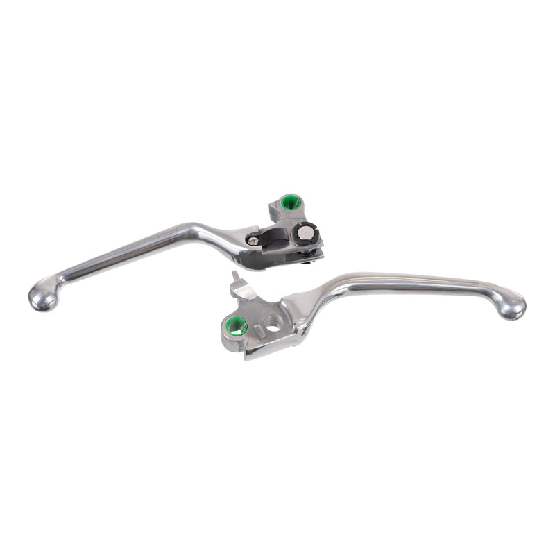 Whites Lever Set Pair Hd Chrome 96- Wide Blade