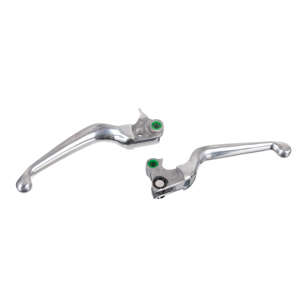 Whites Lever Set Pair Hd Chrome 96- Wide Blade