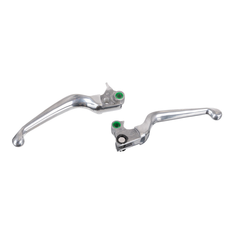 Whites Lever Set Pair Hd Chrome 96- Wide Blade