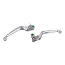 Whites Lever Set Pair Hd Chrome 96- Wide Blade