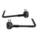 Whites Lever Guard - Road Race/motogp Style Black (pair)