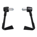 Whites Lever Guard - Road Race/motogp Style Black (pair)