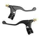 Whites Lever Assy Pair Ysk Short D/leg Black