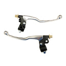 Whites Lever Assy Pair Ysk W/mirror Hole Black