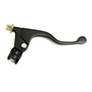 Whites Lever Assy Brake Honda Xr Short Black