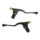 Whites Lever Assy Pair Xr Std Black