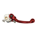 Whites Folding Brake Lever Cr/crf Asstd Yrs Red