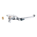 Whites Motorcycle Parts Brake Lever HD FLSB '18-'24  FXST '15-'24 - Chrome