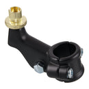 Whites L/brkt Y/s/k 2PCE Clutch Type