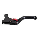 Whites Lever Blade Clutch Adj. Road Bmw Black - Short Blade