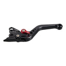 Whites Lever Blade Clutch Adj. Road Apr Black - Short Blade