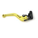 Whites Lever Blade Clutch Adj. Road Suzuki Gld - Short Blade