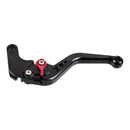 Whites Lever Blade Clutch Adj. Road Apr Black - Short Blade