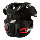 Leatt Fusion Vest 2.0 Junior Large XL Black