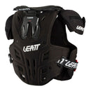 Leatt Fusion Vest 2.0 Junior Large XL Black