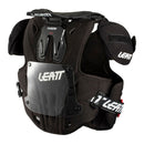 Leatt Fusion Vest 2.0 Junior Large XL Black