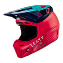 Leatt 2023 8.5 - Red Helmet & Goggle Kit Size Small 55-56cm