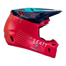 Leatt 2023 8.5 - Red Helmet & Goggle Kit Size Small 55-56cm