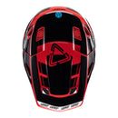 Leatt 2024 7.5 - Red Helmet & Goggle Kit Size 2XL 64cm