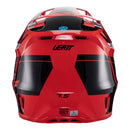 Leatt 2024 7.5 - Red Helmet & Goggle Kit Size 2XL 64cm