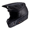 Leatt 2024 7.5 - Stealth Helmet & Goggle Kit Size 2XL 64cm