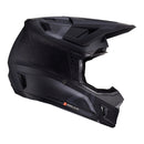 Leatt 2024 7.5 - Stealth Helmet & Goggle Kit Size 2XL 64cm