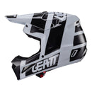 Leatt 2024 3.5 - Black / White Helmet & Goggle Kit Size 2XL 64cm