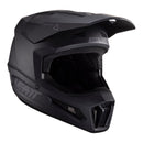 Leatt 2024 2.5 - Stealth Off Road Helmet Size Large 60cm