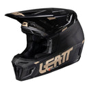 Leatt 2025 9.5 Carbon Helmet & Goggle Kit Size 2XL 64cm