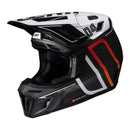 Leatt 2025 9.5 Carbon / White Helmet & Goggle Kit Size Small 56cm