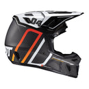 Leatt 2025 9.5 Carbon / White Helmet & Goggle Kit Size Small 56cm