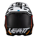 Leatt 2025 9.5 Carbon / White Helmet & Goggle Kit Size XL 62cm