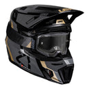 Leatt 2025 8.5 Black Helmet & Goggle Kit Size XS 54cm