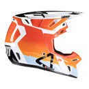 Leatt 2025 8.5 Glamis Helmet & Goggle Kit Size Medium 58cm