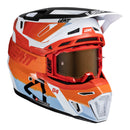 Leatt 2025 8.5 Glamis Helmet & Goggle Kit Size Medium 58cm