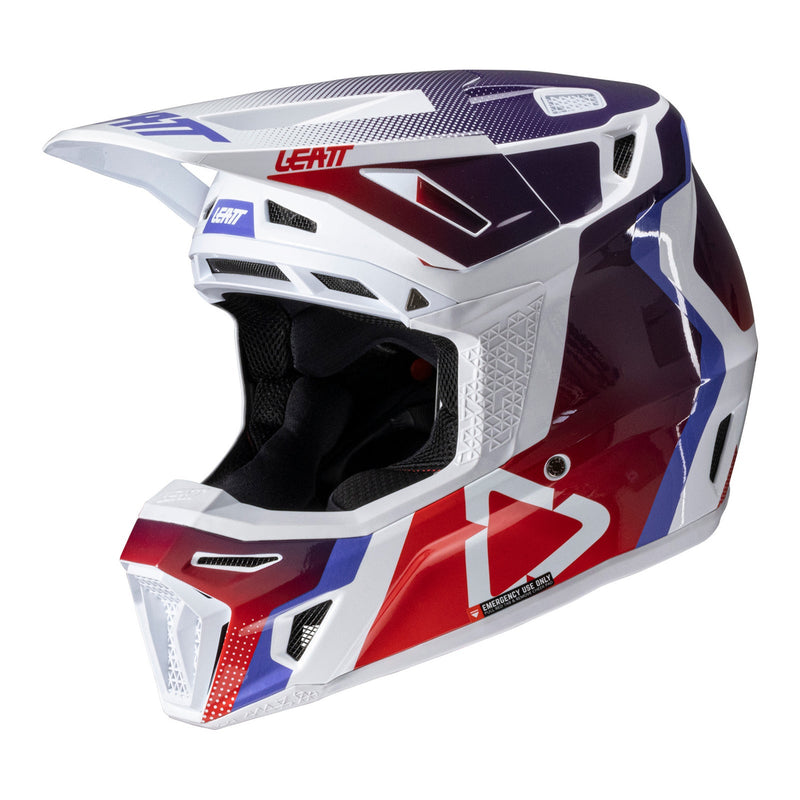Leatt 2025 8.5 Sunburn Helmet & Goggle Kit Size Large 60cm