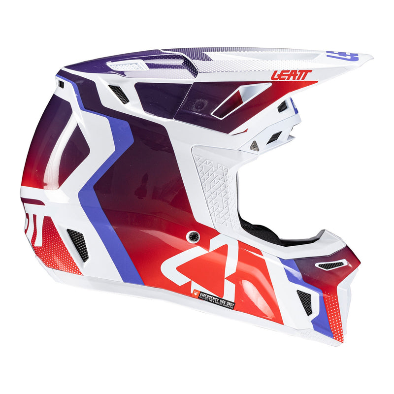 Leatt 2025 8.5 Sunburn Helmet & Goggle Kit Size Large 60cm