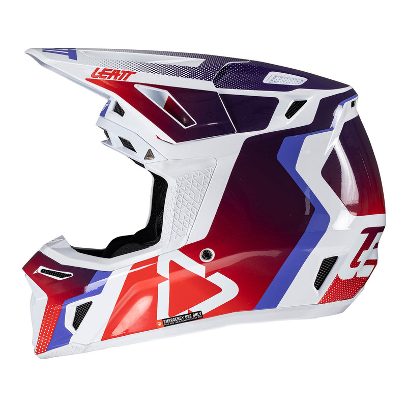 Leatt 2025 8.5 Sunburn Helmet & Goggle Kit Size Large 60cm