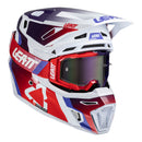 Leatt 2025 8.5 Sunburn Helmet & Goggle Kit Size Large 60cm