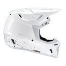 Leatt 2025 8.5 White Helmet & Goggle Kit Size Small 56cm