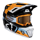 Leatt 2025 7.5 Orange Helmet & Goggle Kit Size Large 60cm